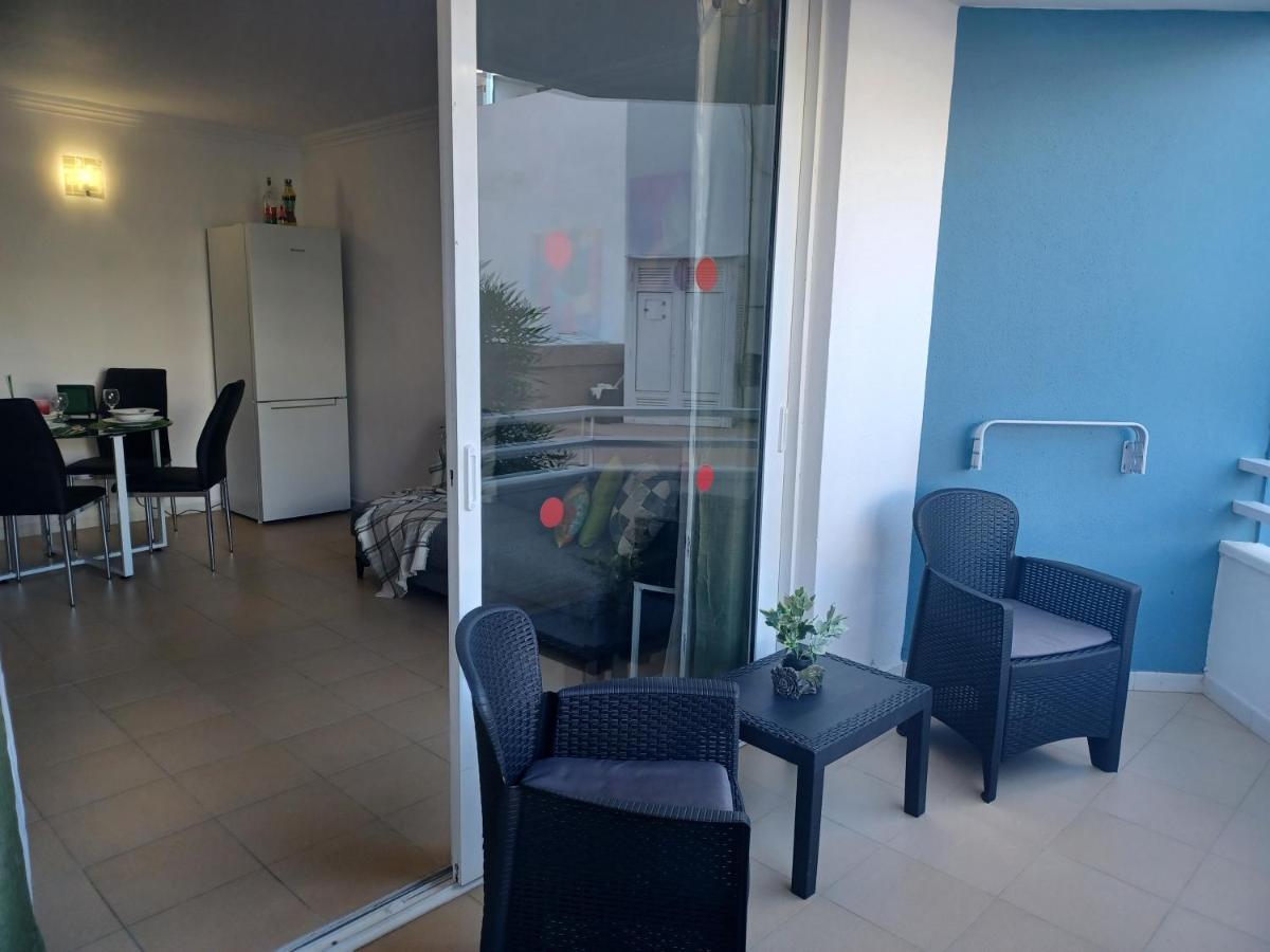 Apartamento Golf Del Sur San Miguel de Abona Zewnętrze zdjęcie