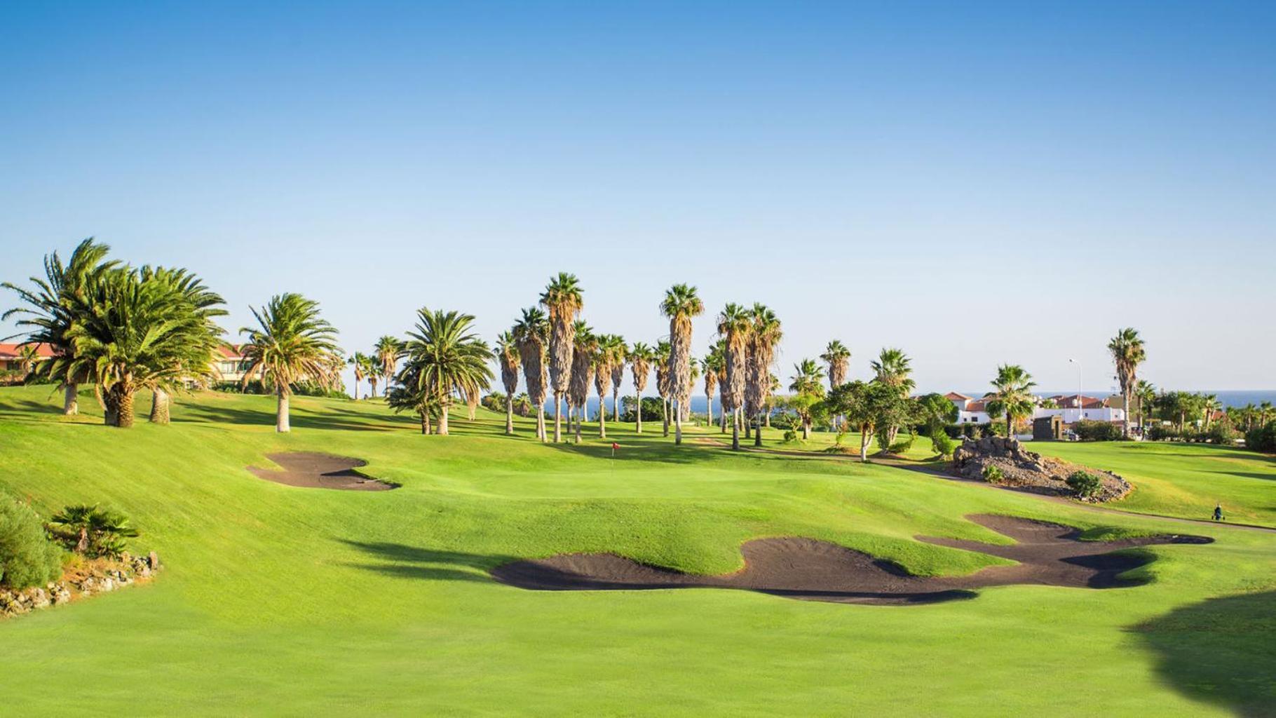 Apartamento Golf Del Sur San Miguel de Abona Zewnętrze zdjęcie