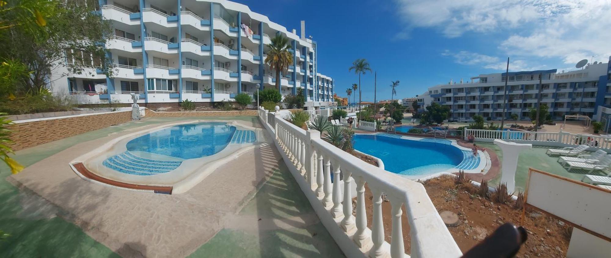 Apartamento Golf Del Sur San Miguel de Abona Zewnętrze zdjęcie