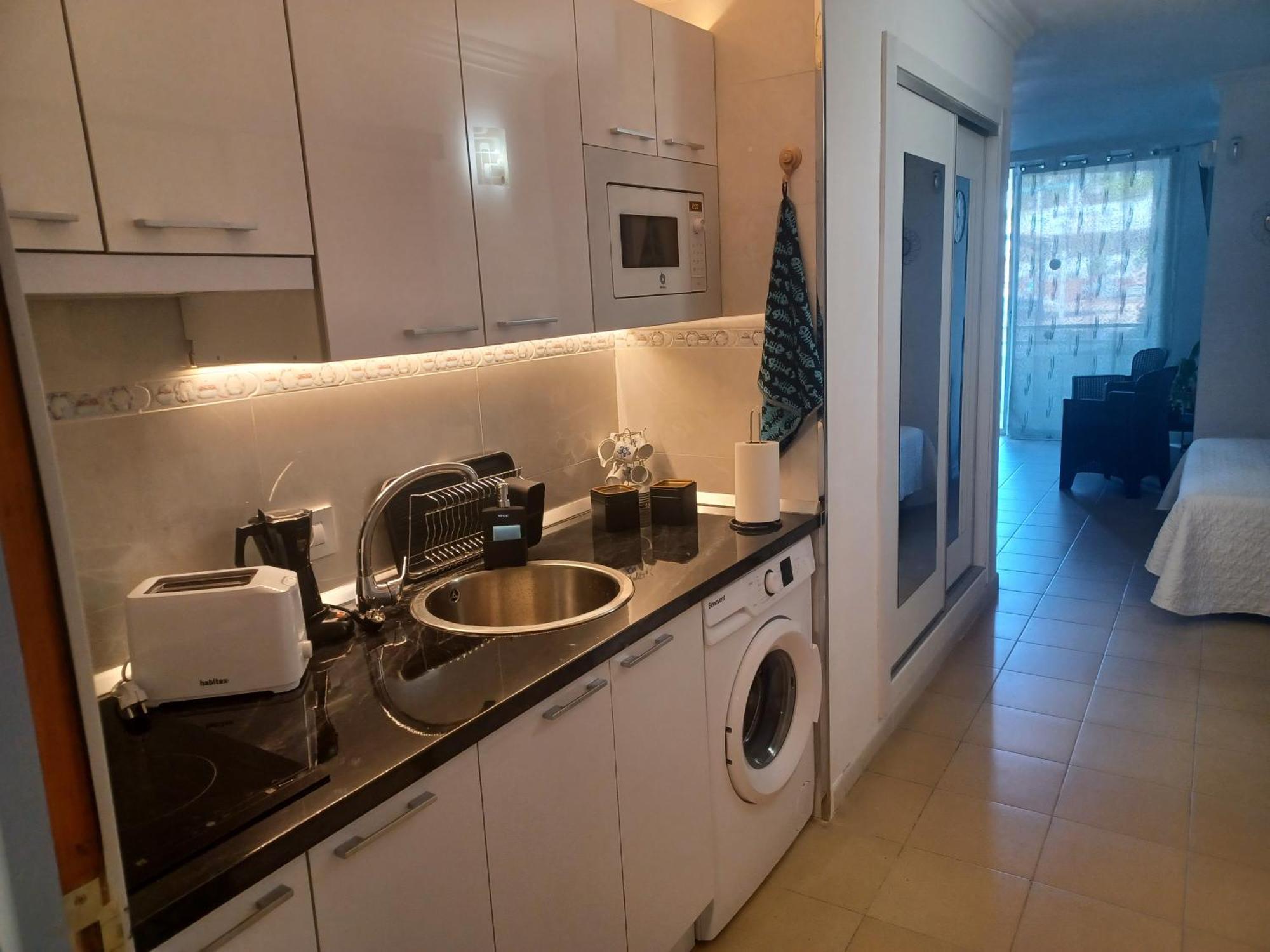 Apartamento Golf Del Sur San Miguel de Abona Zewnętrze zdjęcie