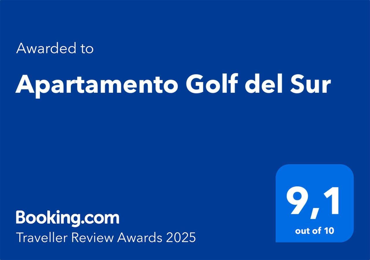 Apartamento Golf Del Sur San Miguel de Abona Zewnętrze zdjęcie